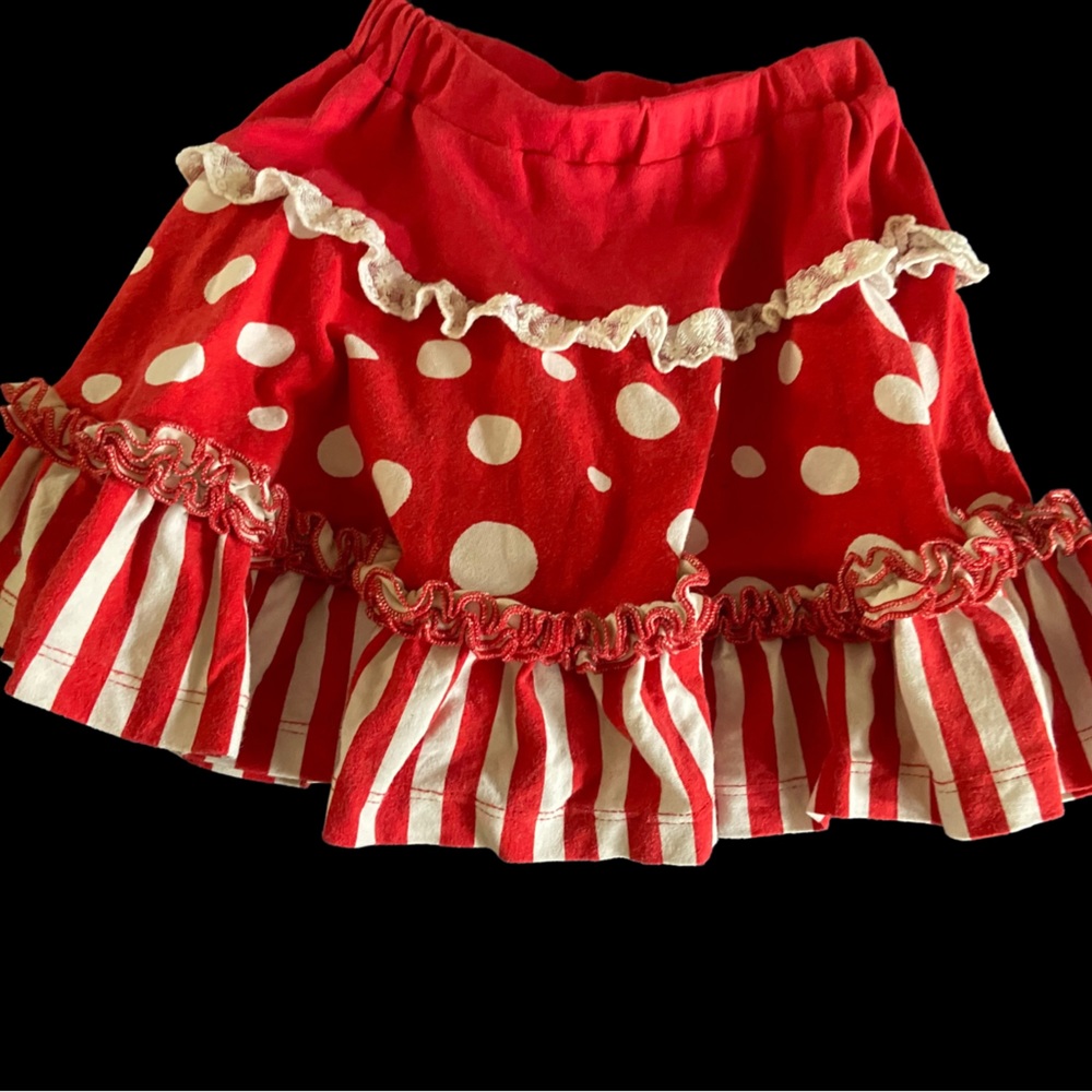 Lemon Loves Lime 3T Skirt